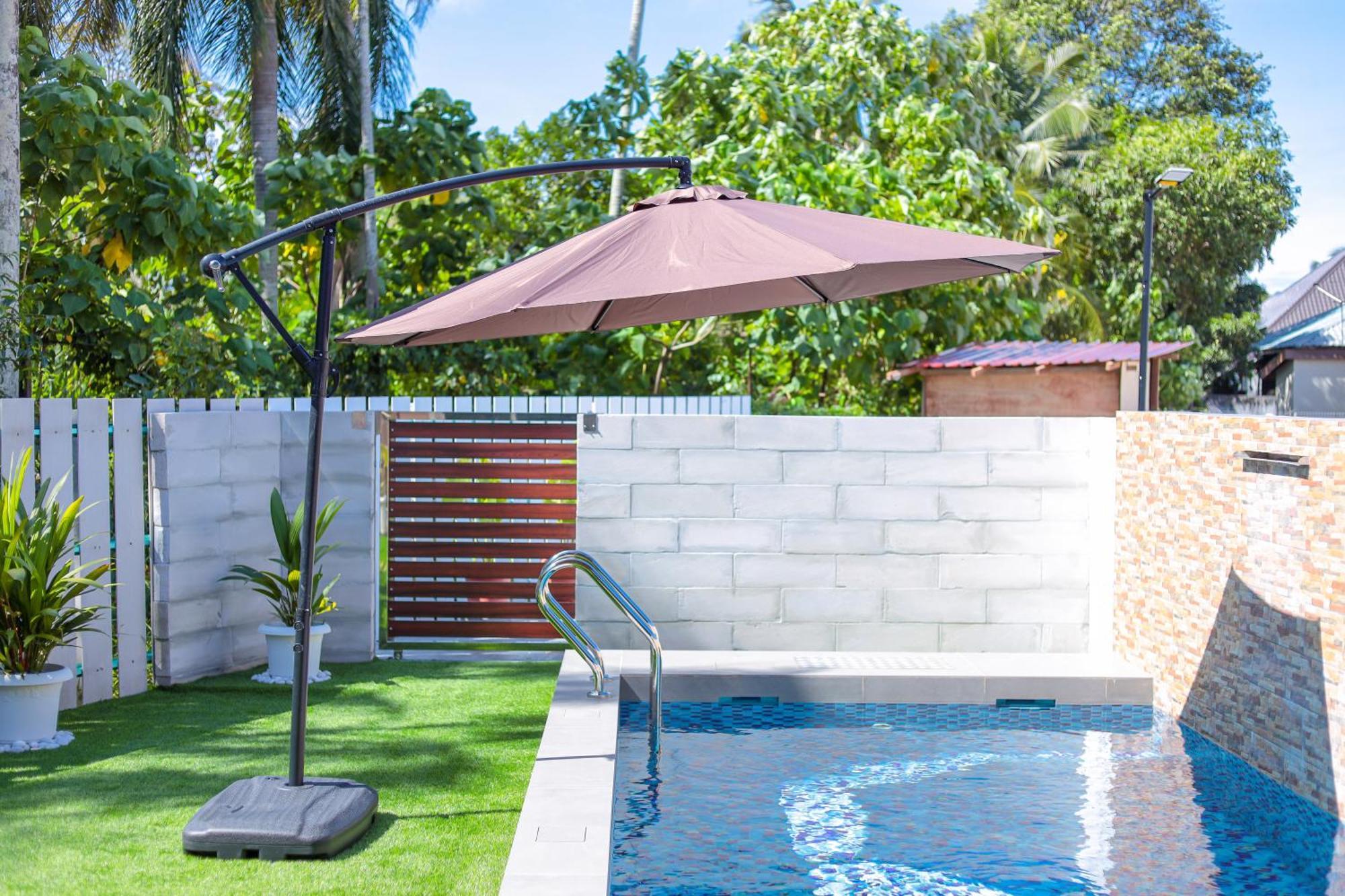 D' Village Cottage 2 - Private Pool Villa Пантай-Ченанг Екстер'єр фото