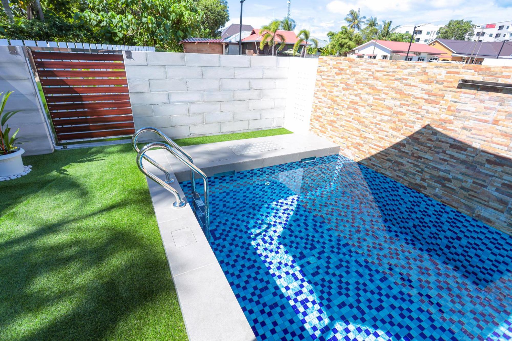 D' Village Cottage 2 - Private Pool Villa Пантай-Ченанг Екстер'єр фото